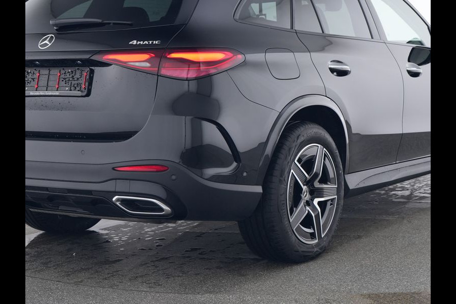Mercedes-Benz GLC GLC 300e 4MATIC AMG Line | AIRMATIC | Achterassturing