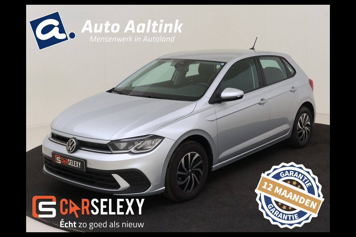 Volkswagen Polo Life LAGE KM STAND | CRUISE | CARPLAY | PARKSENS V+A | CAMERA Volkswagen Polo Life LAGE KM STAND | CRUISE | CARPLAY | PARKSENS V+A | CAMERA
