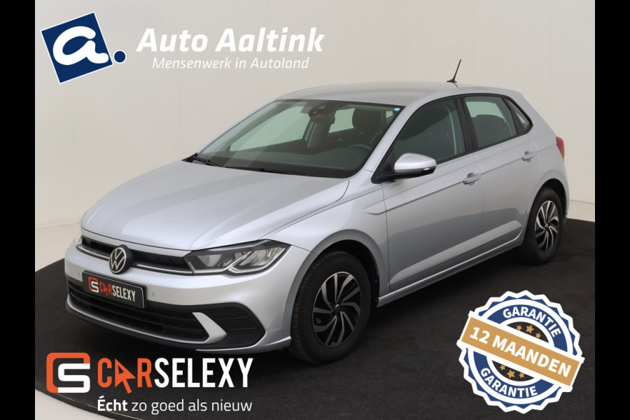 Volkswagen Polo Life LAGE KM STAND | CRUISE | CARPLAY | PARKSENS V+A | CAMERA