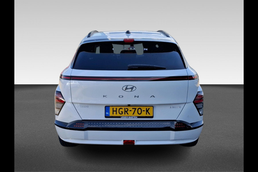 Hyundai KONA ELECTRIC Comfort Smart 65.4 kWh Direct beschikbaar!