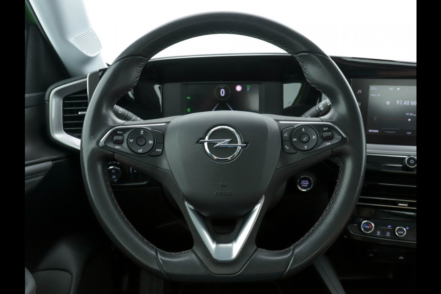 Opel Mokka-e Elegance 50-kWh 11kw Blue Ultimate [ 3-Fase ] (INCL-BTW) Aut. *HEAT-PUMP | FULL-LED |  CCS-FASTLOADER | MICROFIBRE | KEYLESS | DIGI-COCKPIT | CARPLAY | DAB | AMBIENT-LIGHT | ADAPT.CRUISE | SPORT-SEATS | 17"ALU*
