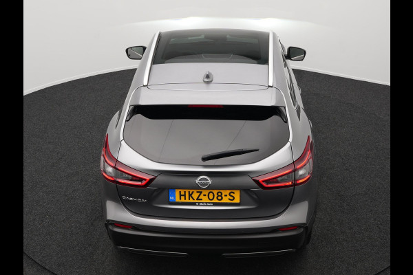 Nissan QASHQAI 1.3 DIG-T Tekna Automaat | Panodak | Adaptive Cruise | Carplay | Navigatie |  360 Camera | Electrische Stoelen | L.M. 19" | Stoelverwarming | DAB |