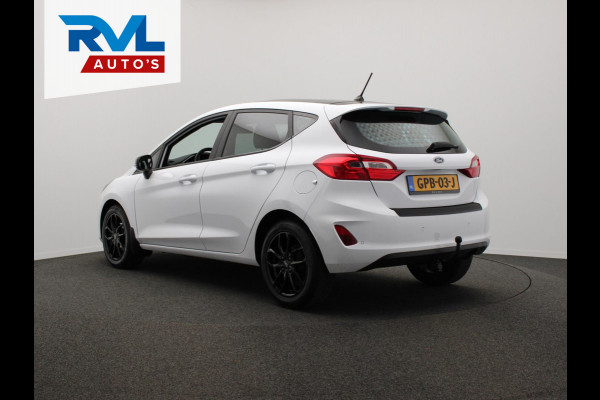 Ford Fiesta 1.0 EcoBoost *Titanium* Carplay Trekhaak Climate-control Cruise