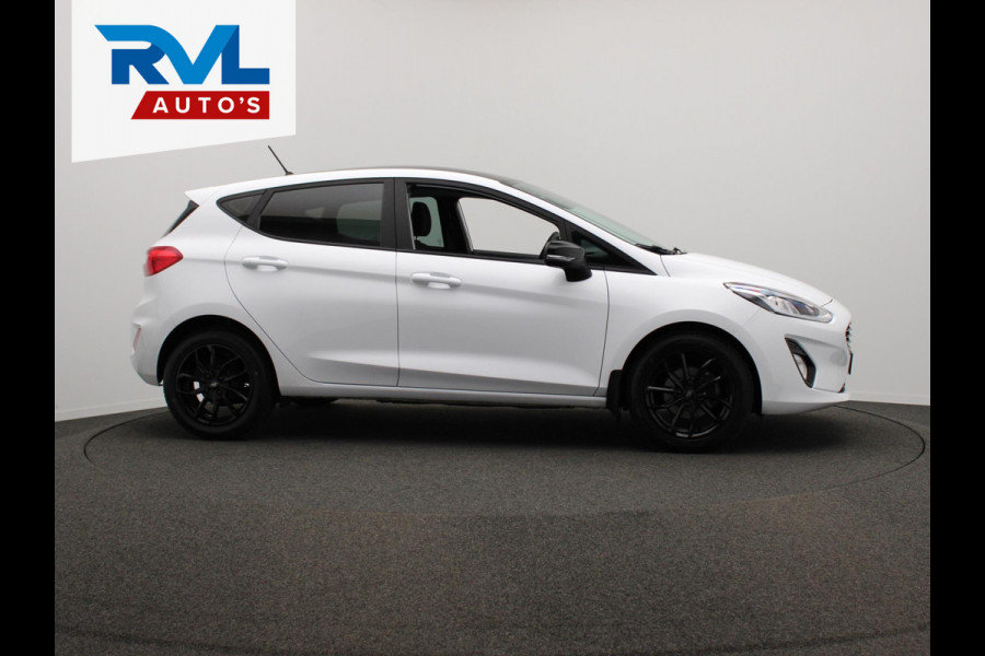 Ford Fiesta 1.0 EcoBoost *Titanium* Carplay Trekhaak Climate-control Cruise