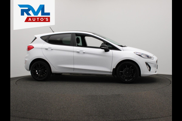 Ford Fiesta 1.0 EcoBoost *Titanium* Carplay Trekhaak Climate-control Cruise