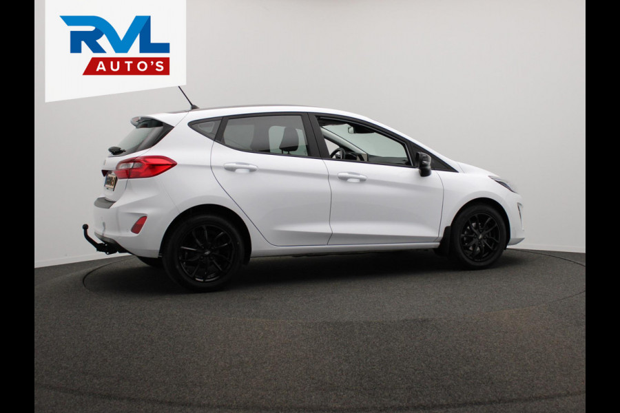 Ford Fiesta 1.0 EcoBoost *Titanium* Carplay Trekhaak Climate-control Cruise