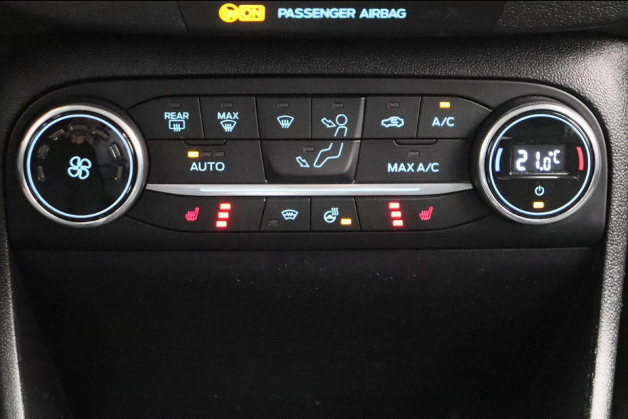 Ford Fiesta 1.0 EcoBoost *Titanium* Carplay Trekhaak Climate-control Cruise