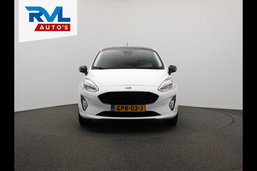 Ford Fiesta 1.0 EcoBoost *Titanium* Carplay Trekhaak Climate-control Cruise