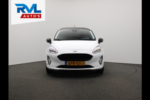 Ford Fiesta 1.0 EcoBoost *Titanium* Carplay Trekhaak Climate-control Cruise
