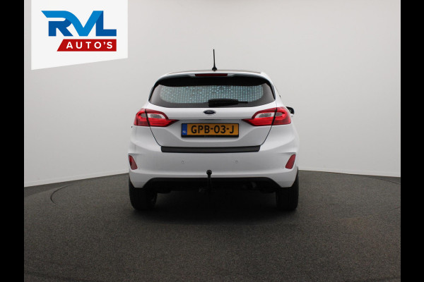 Ford Fiesta 1.0 EcoBoost *Titanium* Carplay Trekhaak Climate-control Cruise