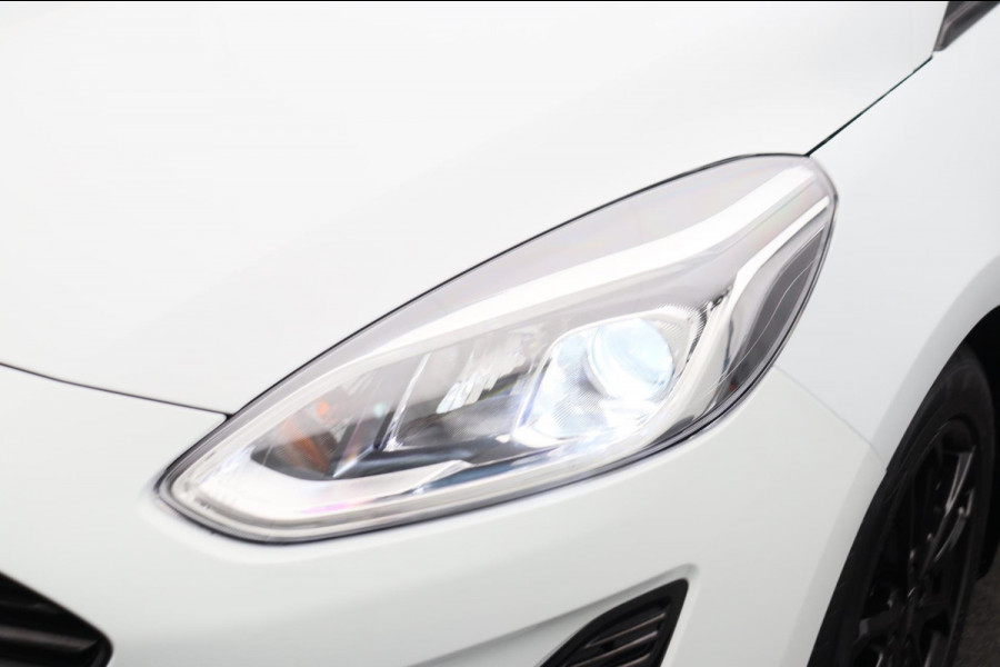 Ford Fiesta 1.0 EcoBoost *Titanium* Carplay Trekhaak Climate-control Cruise