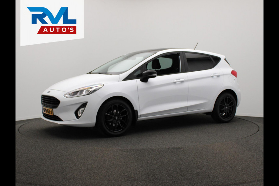 Ford Fiesta 1.0 EcoBoost *Titanium* Carplay Trekhaak Climate-control Cruise