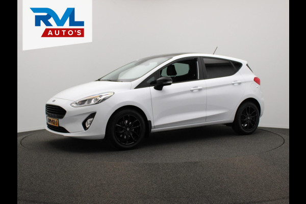 Ford Fiesta 1.0 EcoBoost *Titanium* Carplay Trekhaak Climate-control Cruise