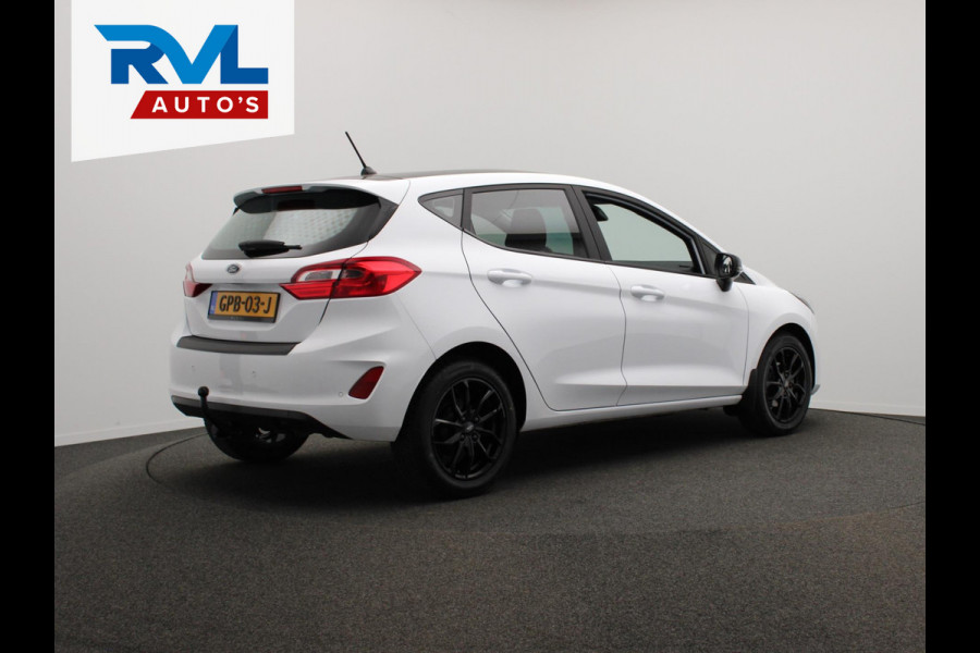 Ford Fiesta 1.0 EcoBoost *Titanium* Carplay Trekhaak Climate-control Cruise