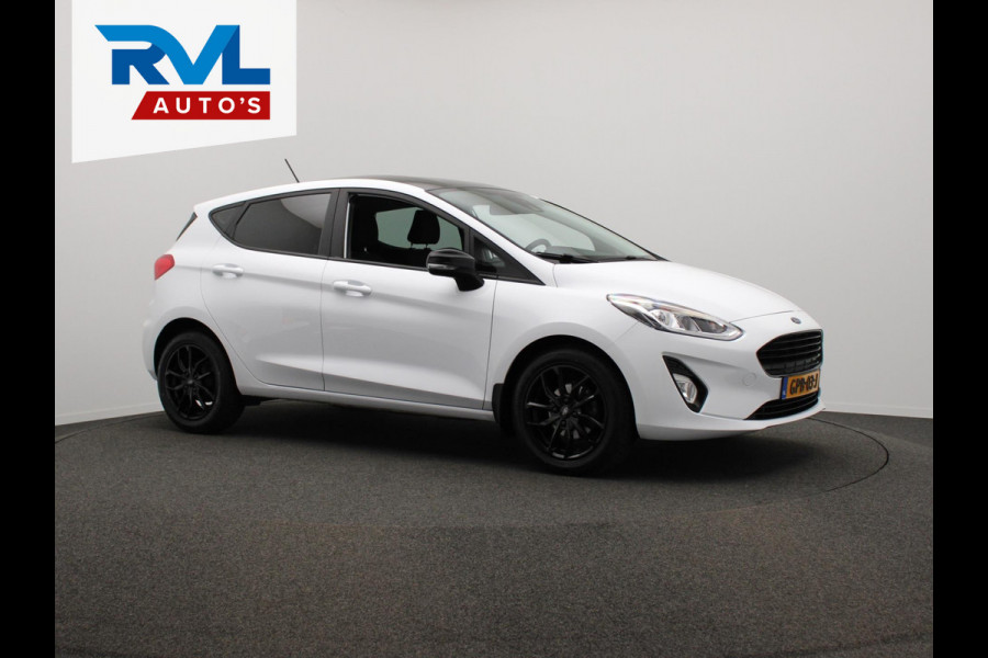 Ford Fiesta 1.0 EcoBoost *Titanium* Carplay Trekhaak Climate-control Cruise