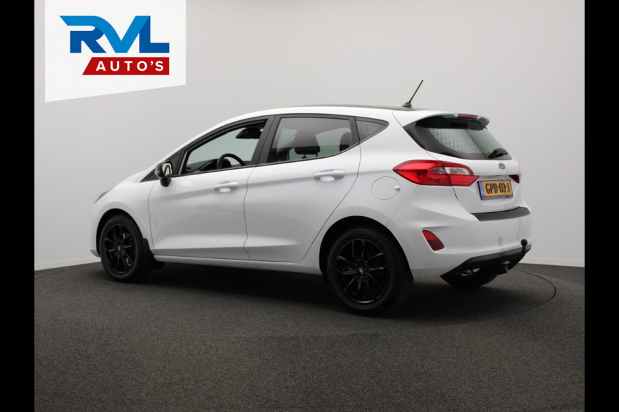 Ford Fiesta 1.0 EcoBoost *Titanium* Carplay Trekhaak Climate-control Cruise