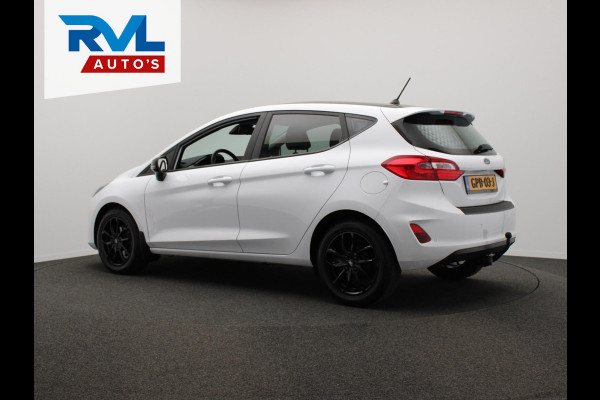 Ford Fiesta 1.0 EcoBoost *Titanium* Carplay Trekhaak Climate-control Cruise
