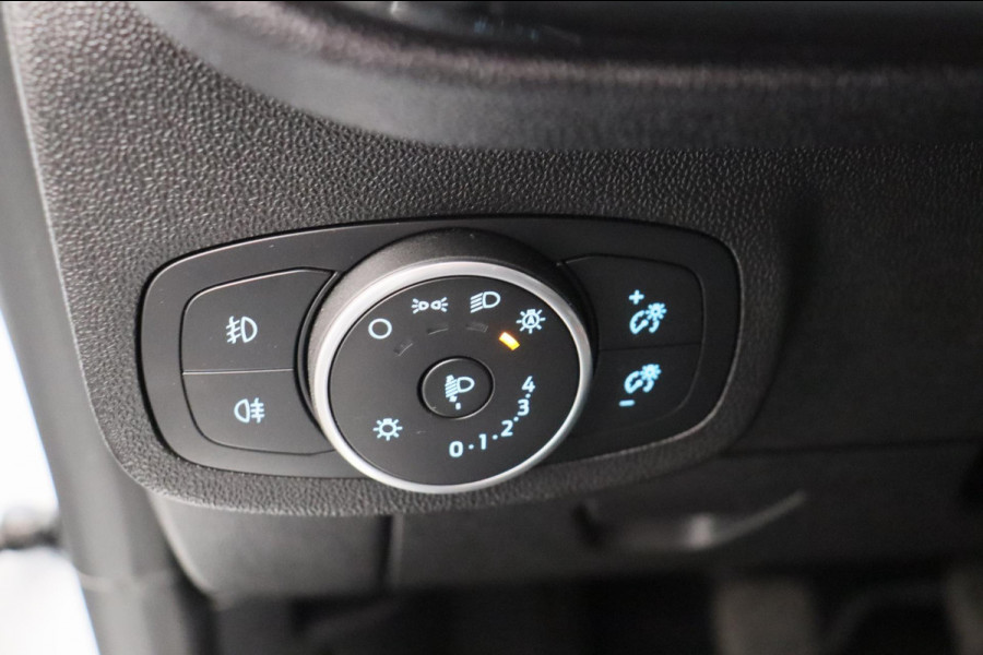 Ford Fiesta 1.0 EcoBoost *Titanium* Carplay Trekhaak Climate-control Cruise