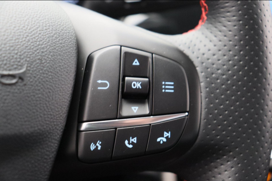 Ford Fiesta 1.0 EcoBoost *Titanium* Carplay Trekhaak Climate-control Cruise