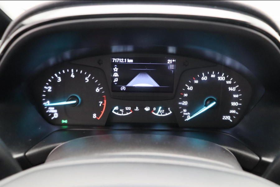 Ford Fiesta 1.0 EcoBoost *Titanium* Carplay Trekhaak Climate-control Cruise