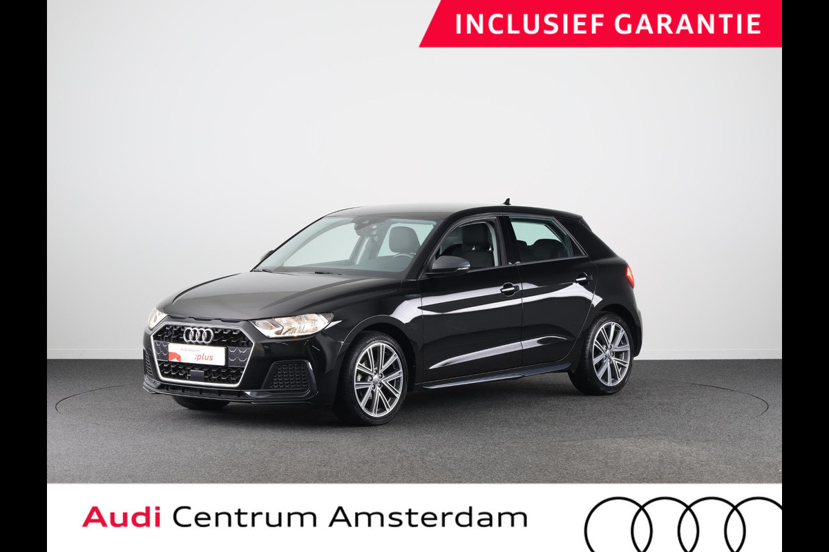 Audi A1 Sportback 25 TFSI epic 95pk | Navigatie | 17 inch Lichtmetalen velgen | Aplle Carplay/ Android Auto | Airconditioning Audi A1 Sportback 25 TFSI epic 95pk | Navigatie | 17 inch Lichtmetalen velgen | Aplle Carplay/ Android Auto | Airconditioning