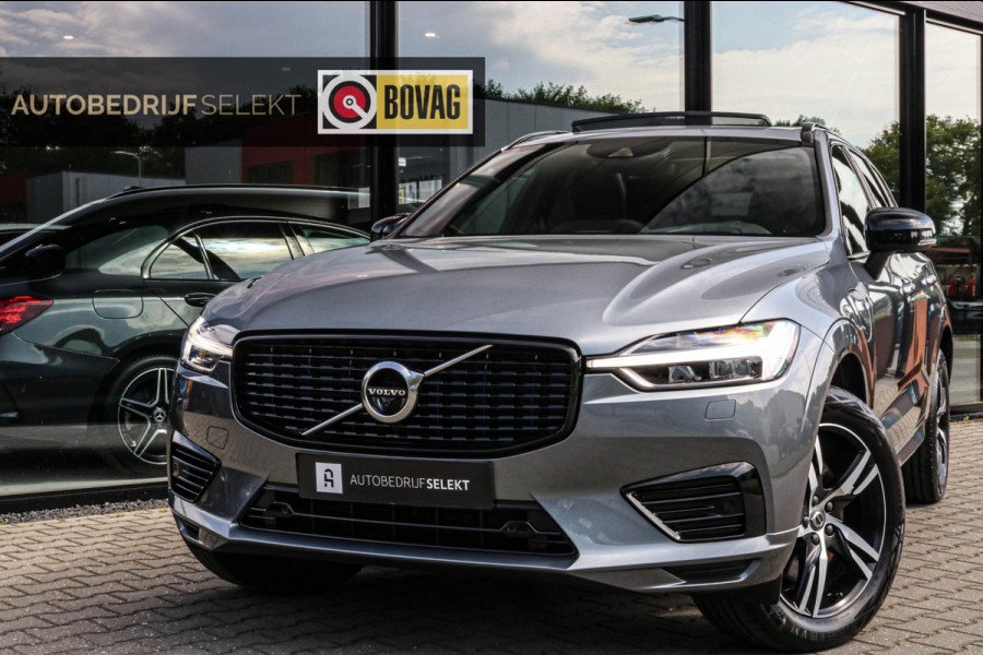Volvo XC60 2.0 Recharge T8 R-Design - PANO - TREKHAAK - VOL!!!!
