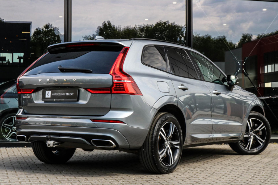 Volvo XC60 2.0 Recharge T8 R-Design - PANO - TREKHAAK - VOL!!!!