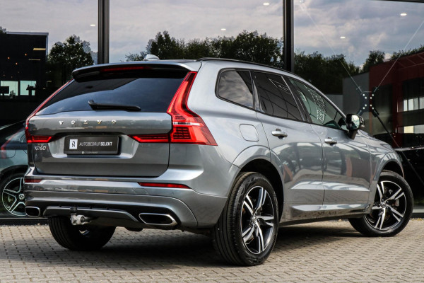Volvo XC60 2.0 Recharge T8 R-Design - PANO - TREKHAAK - VOL!!!!