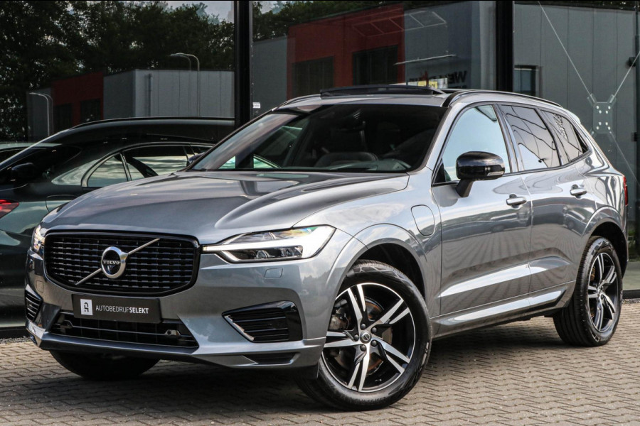 Volvo XC60 2.0 Recharge T8 R-Design - PANO - TREKHAAK - VOL!!!!
