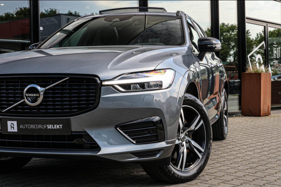 Volvo XC60 2.0 Recharge T8 R-Design - PANO - TREKHAAK - VOL!!!!