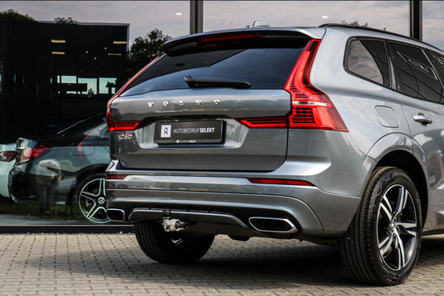 Volvo XC60 2.0 Recharge T8 R-Design - PANO - TREKHAAK - VOL!!!!