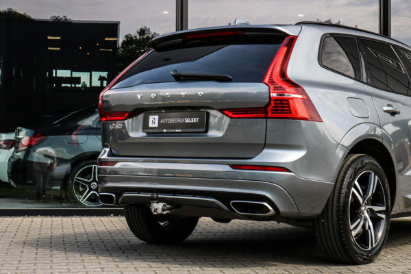 Volvo XC60 2.0 Recharge T8 R-Design - PANO - TREKHAAK - VOL!!!!