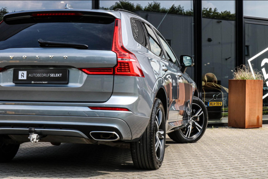 Volvo XC60 2.0 Recharge T8 R-Design - PANO - TREKHAAK - VOL!!!!
