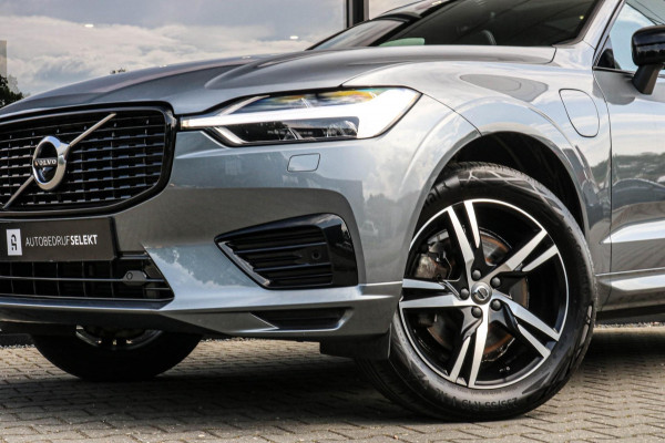 Volvo XC60 2.0 Recharge T8 R-Design - PANO - TREKHAAK - VOL!!!!