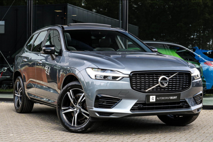 Volvo XC60 2.0 Recharge T8 R-Design - PANO - TREKHAAK - VOL!!!!