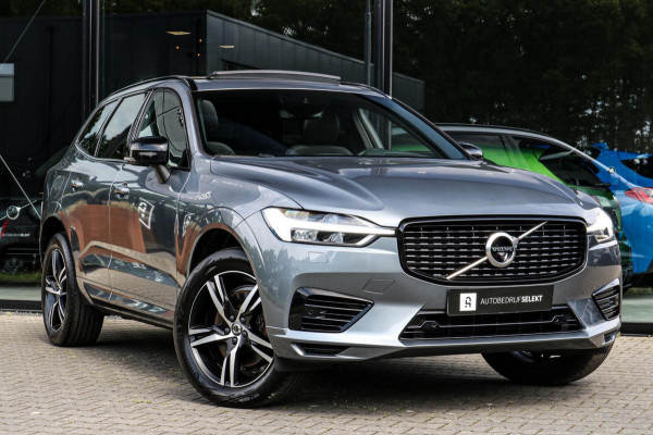 Volvo XC60 2.0 Recharge T8 R-Design - PANO - TREKHAAK - VOL!!!!