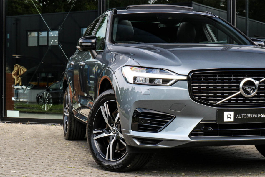 Volvo XC60 2.0 Recharge T8 R-Design - PANO - TREKHAAK - VOL!!!!