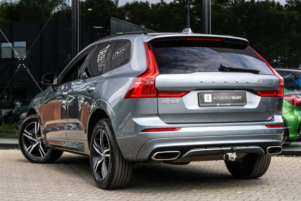 Volvo XC60 2.0 Recharge T8 R-Design - PANO - TREKHAAK - VOL!!!!