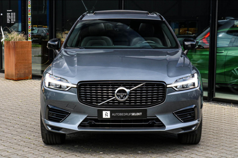 Volvo XC60 2.0 Recharge T8 R-Design - PANO - TREKHAAK - VOL!!!!
