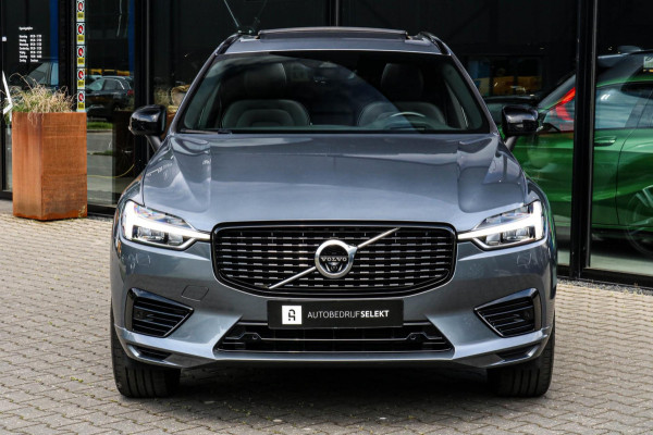 Volvo XC60 2.0 Recharge T8 R-Design - PANO - TREKHAAK - VOL!!!!