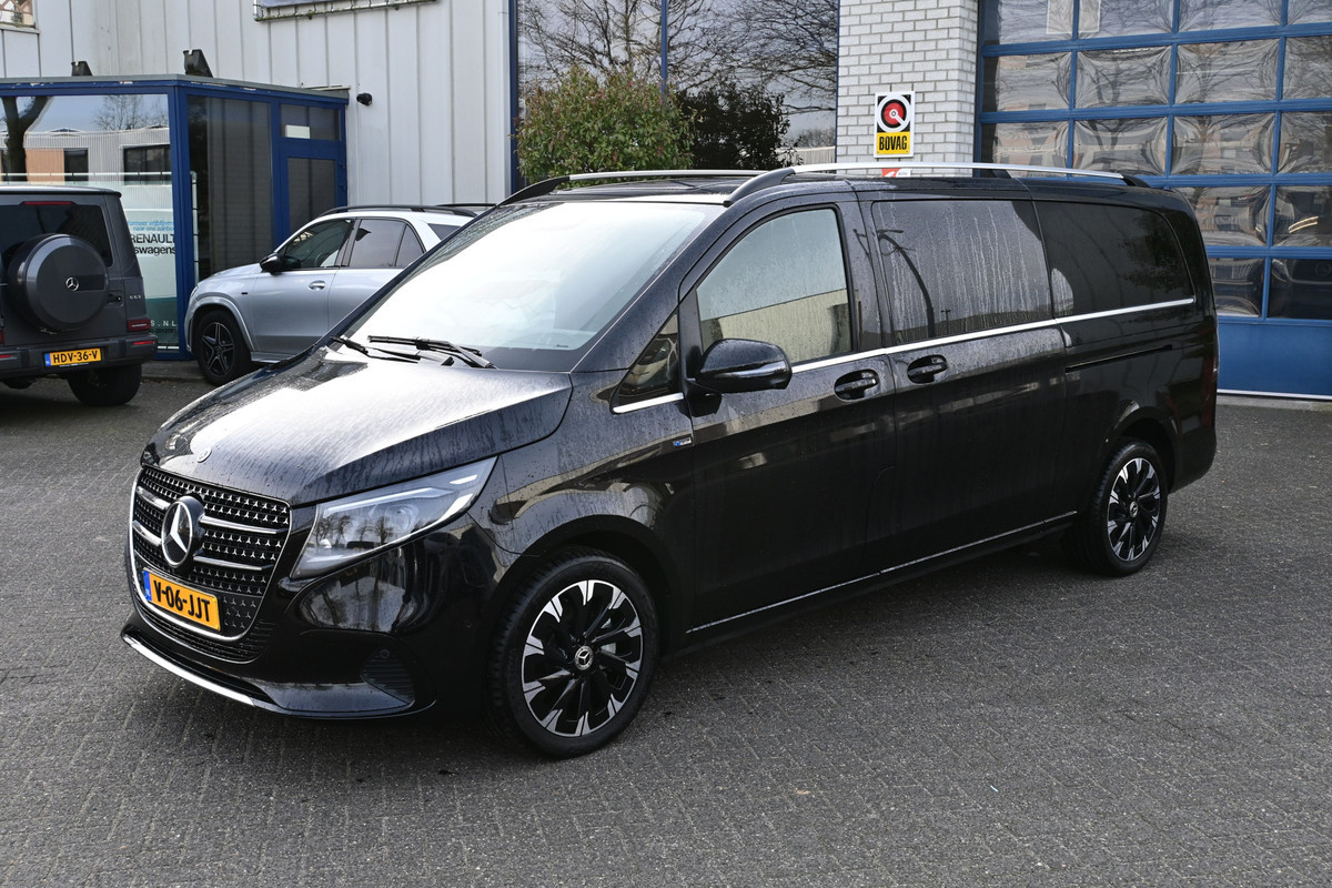 Mercedes-Benz V-Klasse 300d L3 DC Avantgarde Easy pack pakket, Winter pakket, Standkachel Mercedes-Benz V-Klasse 300d L3 DC Avantgarde Easy pack pakket, Winter pakket, Standkachel