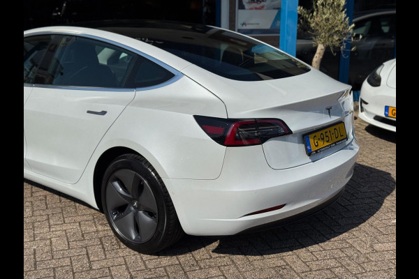 Tesla Model 3 Standard RWD Plus 60 kWh 2019 NAVI NAP 1e Eig!