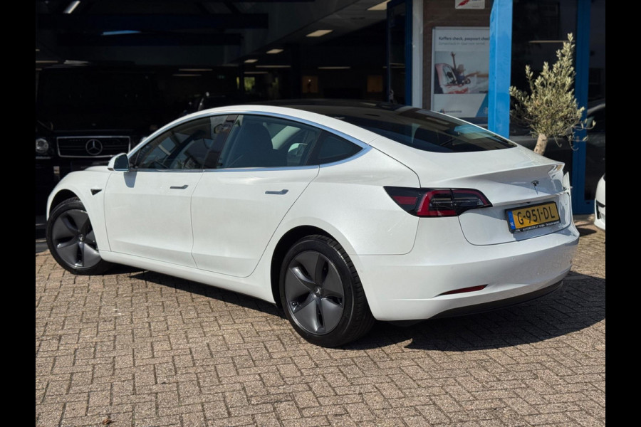 Tesla Model 3 Standard RWD Plus 60 kWh 2019 NAVI NAP 1e Eig!