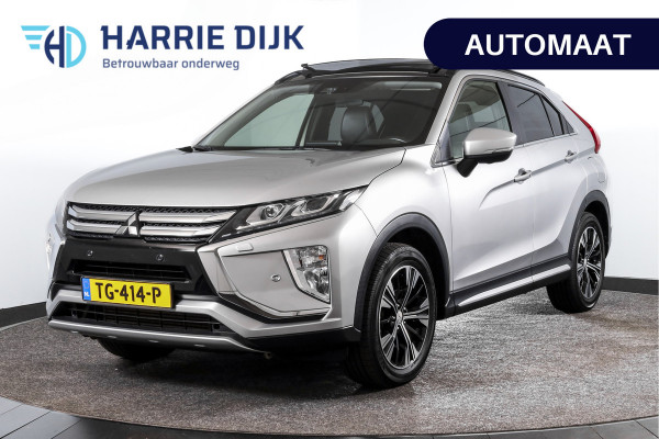 Mitsubishi Eclipse Cross 1.5 DI-T 160 PK Instyle | S/K dak | Adapt. Cruise | Winterpakket | PDC | 360 Camera | App. Connect | DAB |  LM 18" | Afn. Trekhaak |