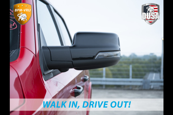Dodge Ram 1500 | Laramie | Premium Night | 3.0L I6 Hurricane | Crew Cab | 4X4 | Panorama | LPG | 14,4-inch Touchscreen | Passenger Display | INCL BPM-VOORDEEL Getoonde accessoires zijn verkrijgbaar tegen meerprijs