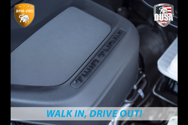 Dodge Ram 1500 | Laramie | Premium Night | 3.0L I6 Hurricane | Crew Cab | 4X4 | Panorama | LPG | 14,4-inch Touchscreen | Passenger Display | INCL BPM-VOORDEEL Getoonde accessoires zijn verkrijgbaar tegen meerprijs