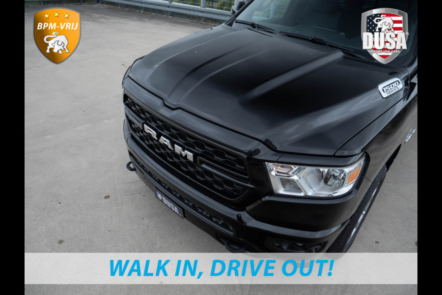 Dodge Ram | 1500 | Big Horn Sport | 5.7 V8 | 4x4 | BPM-VRIJ Nieuw binnen! | Sport | HEMI V8 | Getoonde accessoires zijn verkrijgbaar tegen meerprijs