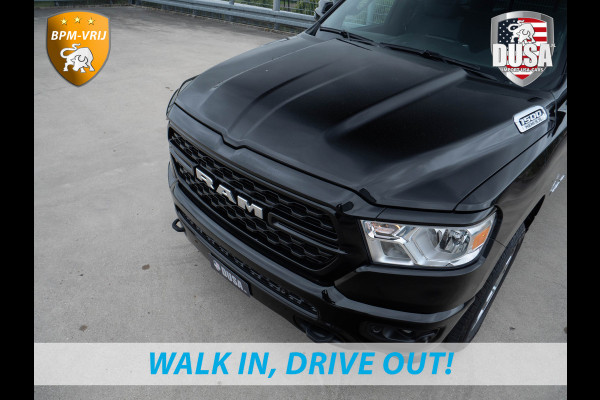 Dodge Ram | 1500 | Big Horn Sport | 5.7 V8 | 4x4 | BPM-VRIJ Nieuw binnen! | Sport | HEMI V8 | Getoonde accessoires zijn verkrijgbaar tegen meerprijs