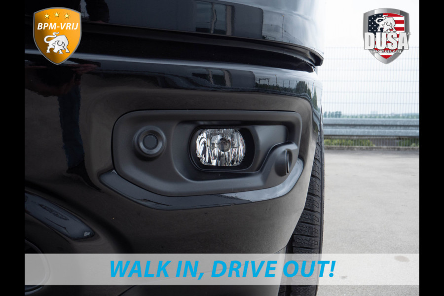 Dodge Ram | 1500 | Big Horn Sport | 5.7 V8 | 4x4 | BPM-VRIJ Nieuw binnen! | Sport | HEMI V8 | Getoonde accessoires zijn verkrijgbaar tegen meerprijs