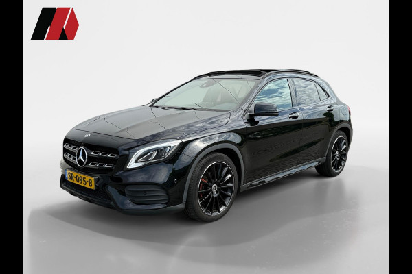 Mercedes-Benz GLA 180 | AMG | Pano | 360 | Memory
